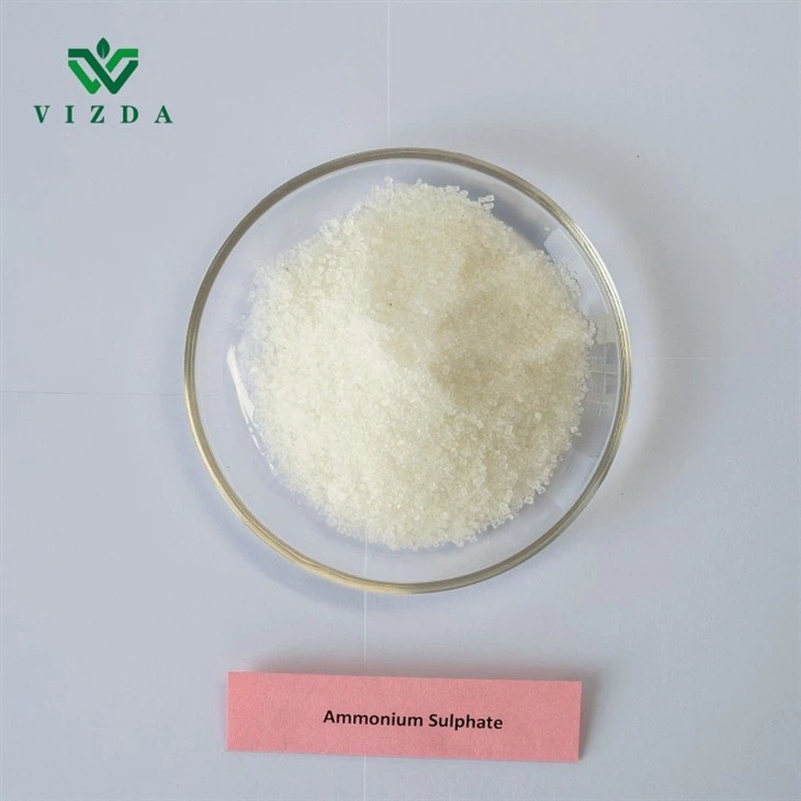 Ammonium Sulfate Crystal