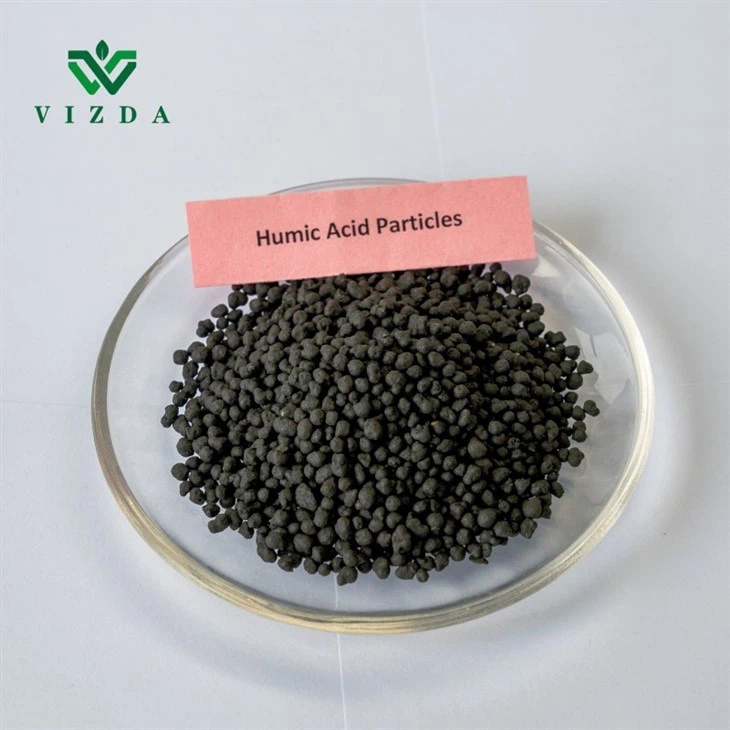 Brown Humic Acid Fertilizer