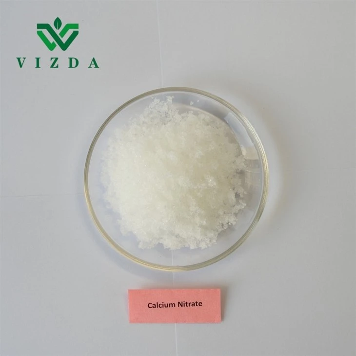 Calcium Nitrate Tetrahydrate Crystal