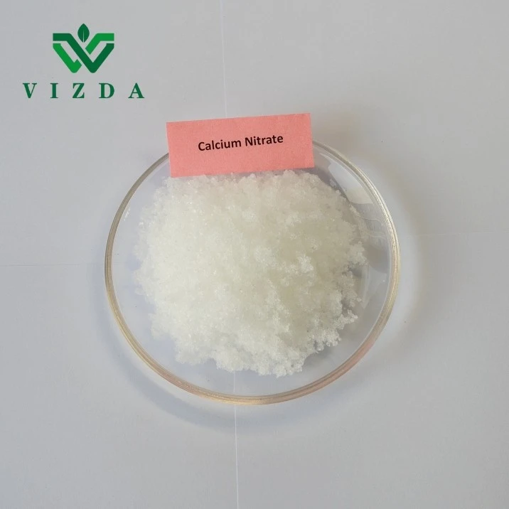 Calcium Nitrate Tetrahydrate Crystal