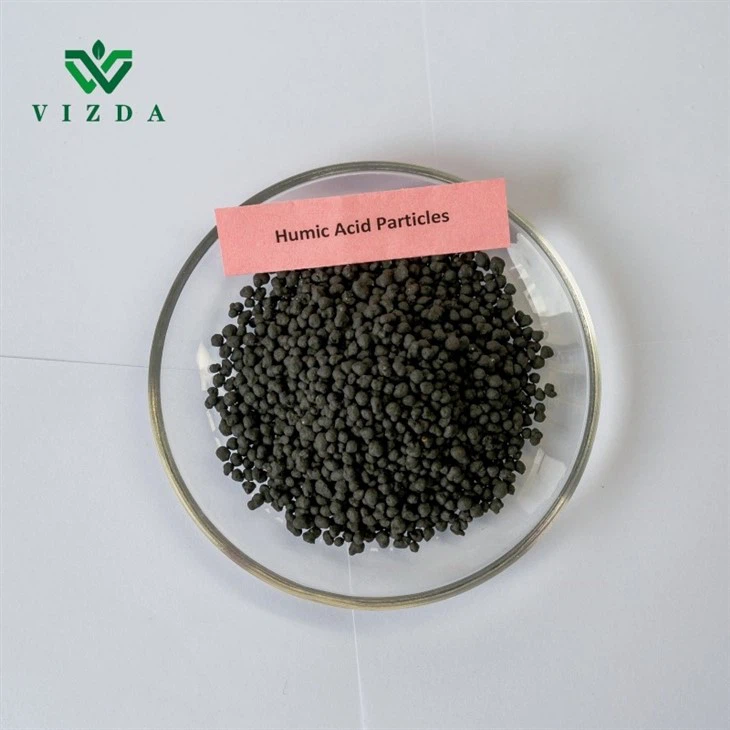 Humic Acid Granular