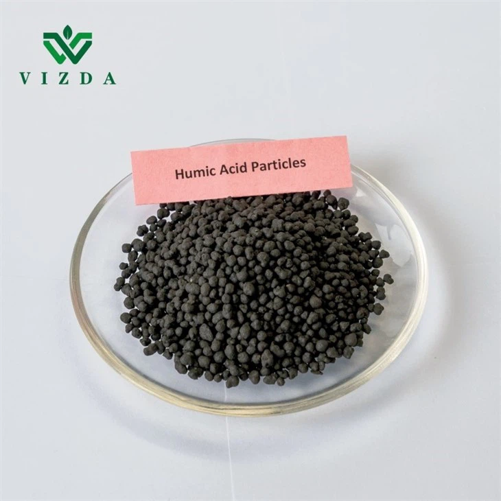 Humic Acid Granular