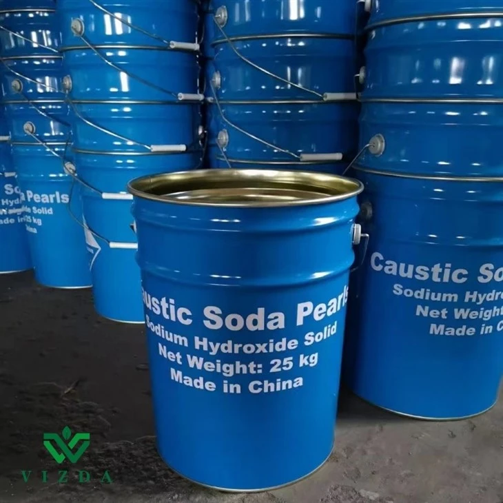 Industrial Uses Caustic Soda