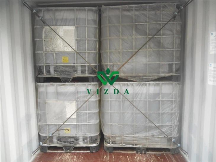 Liquid Fertilizer Urea Ammonium Nitrate
