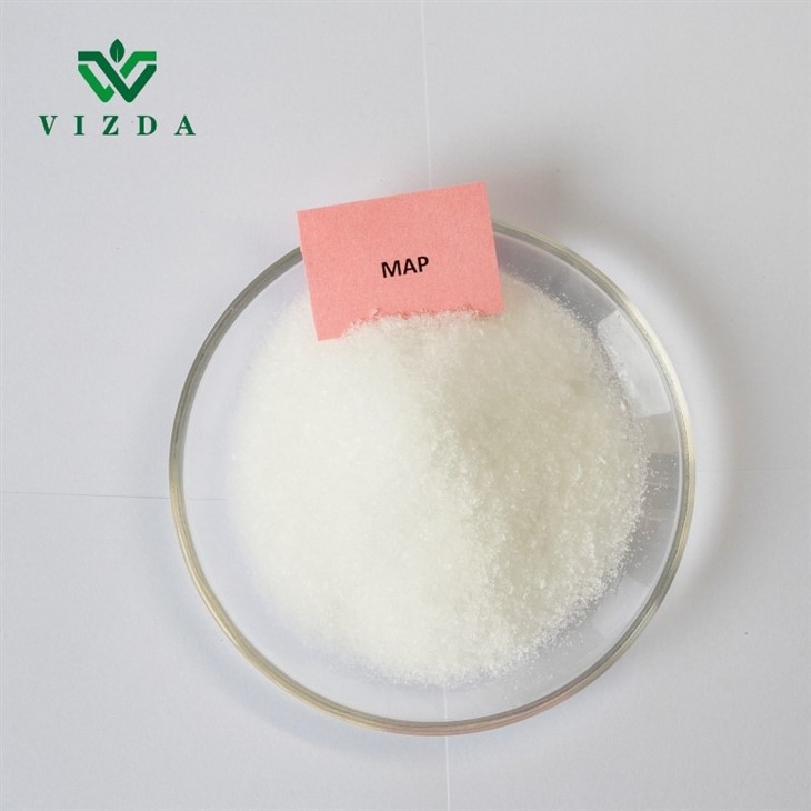 Monoammonium Phosphate Crystal
