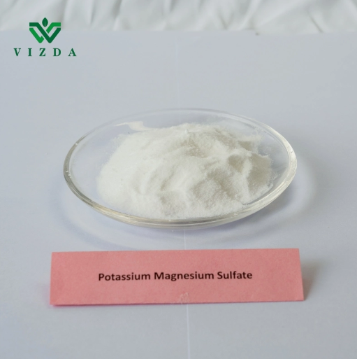 Potassium Magnesium Sulfate Powder Nutrient Fertilizer