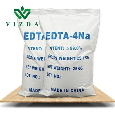 EDTA-4Na Tetrasodium EDTA