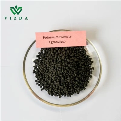চাষ পটাসিয়াম Humate দানাদার