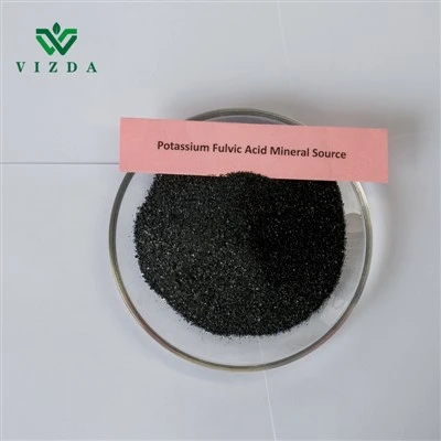 খনিজ উৎস পটাসিয়াম ফুলভিক অ্যাসিড মাটি সংশোধন