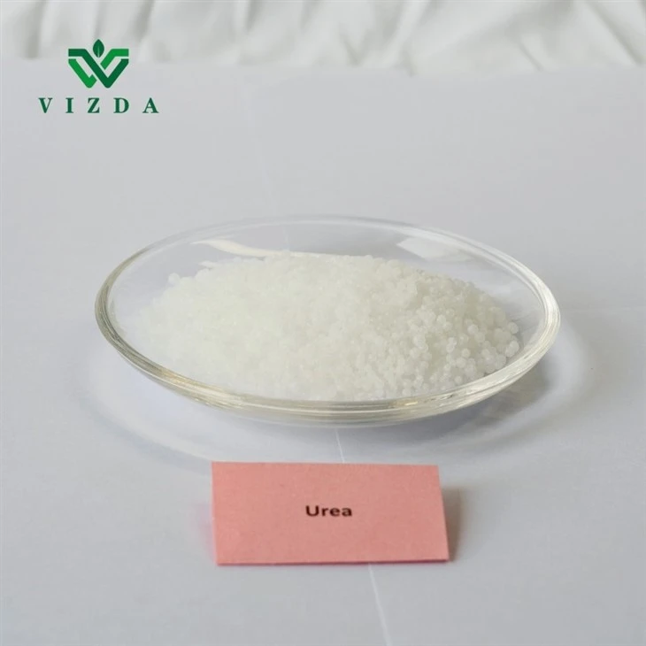 Soluble Urea Prill Fertilizer