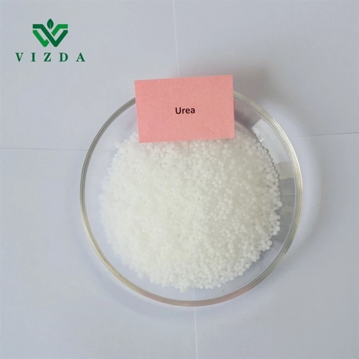 Soluble Urea Prill Fertilizer