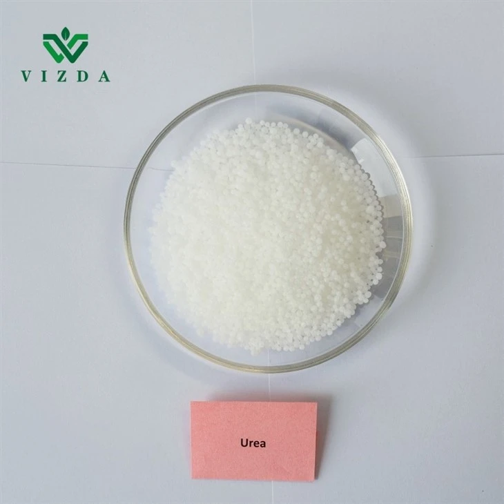 Soluble Urea Prill Fertilizer