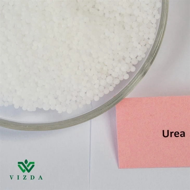 Soluble Urea Prill Fertilizer