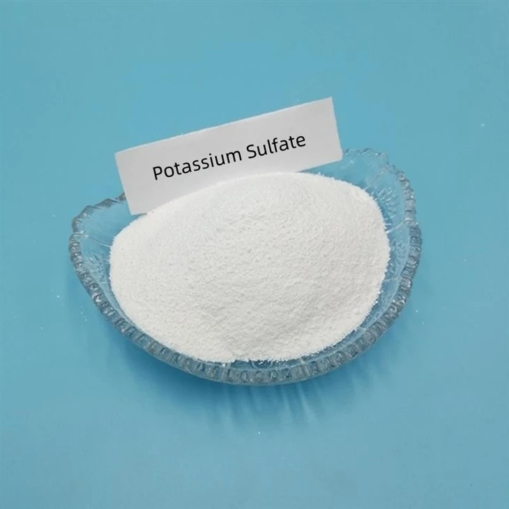 Top Quality Potassium Sulfate Powder Factory Supply Wholesale