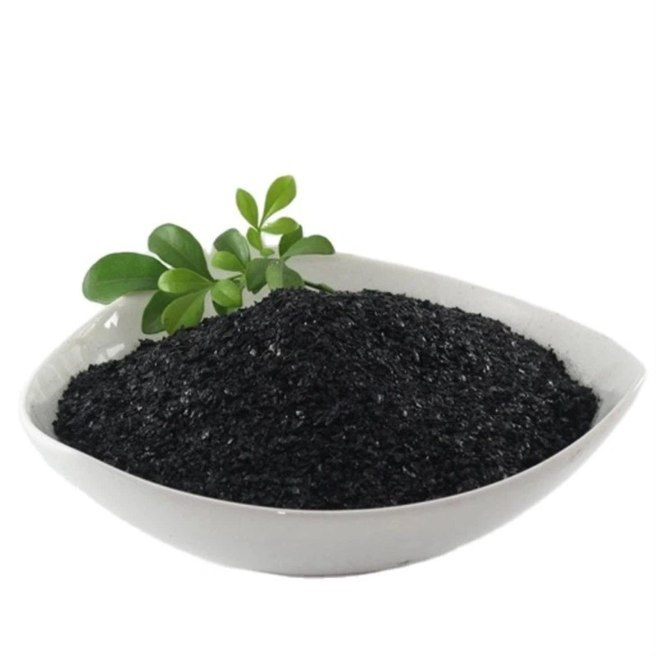 Used in Fertilizer And Industrial Potassium Fulvic Acid