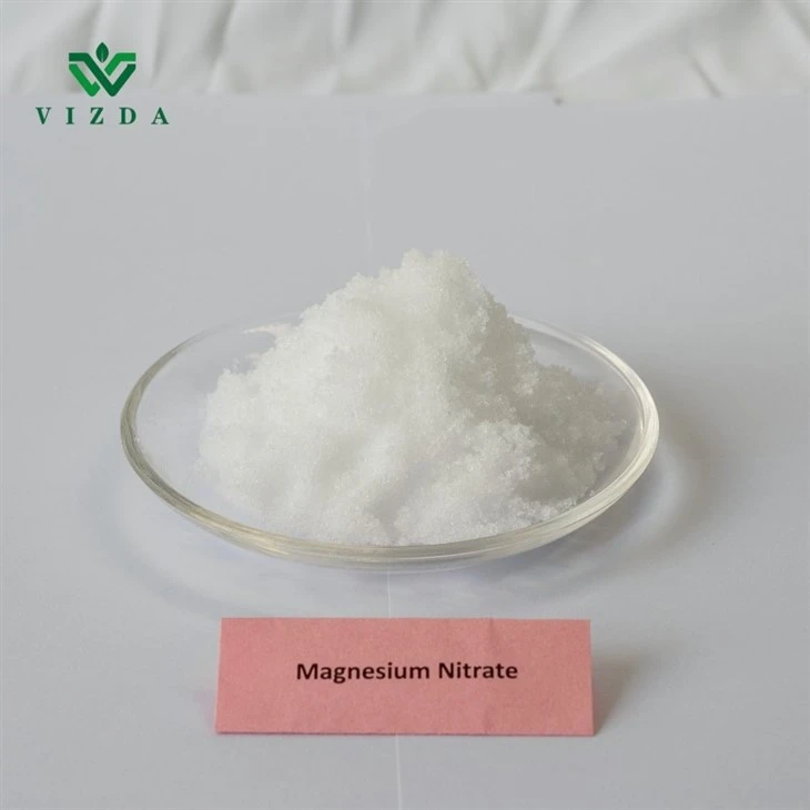 Water Soluble Magnesium Nitrate