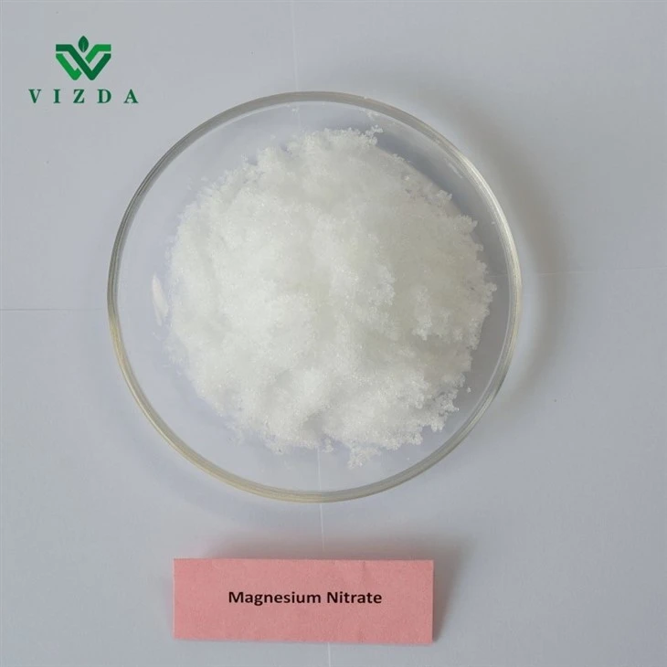 Water Soluble Magnesium Nitrate