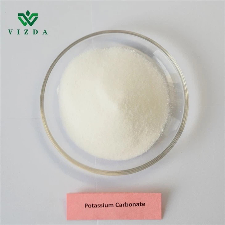 Water Soluble Potassium Carbonate