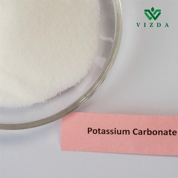 Water Soluble Potassium Carbonate