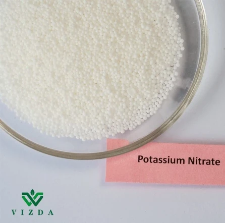 Industrial Potassium Nitrate Granlar Or Crystal