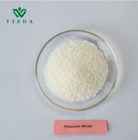 KNO3 Potassium Nitrate Fertilizer Industry